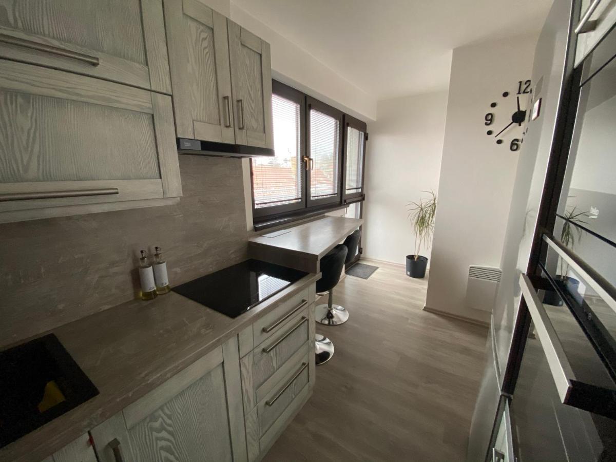 Apartmany U Moravciku 布尔哈里 外观 照片